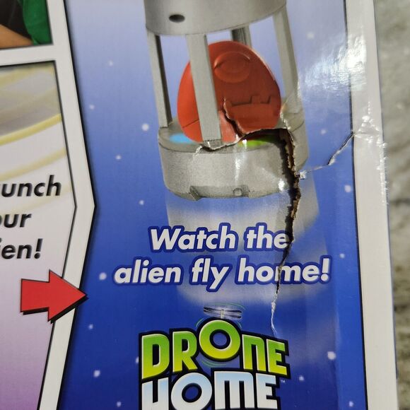 Drone Home Game With Real Flying Drone Ages 8+ NEW Play Monster - Picture 4 of 11